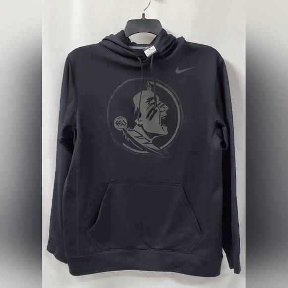 Nike Other - NIKE Hoodie Black Seminole
